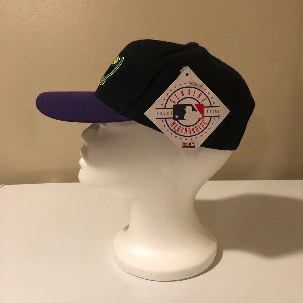 TAMPA BAY RAYS SNAPBACK - Picture 6 of 8